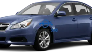 سوبارو ليجاسي 2014