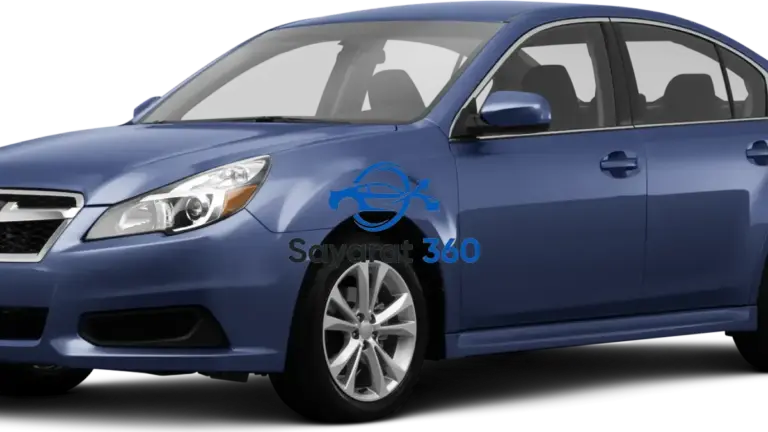 سوبارو ليجاسي 2014