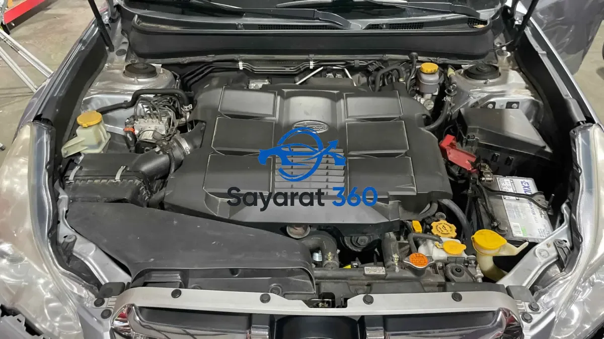 سوبارو - المحرك (Engine)