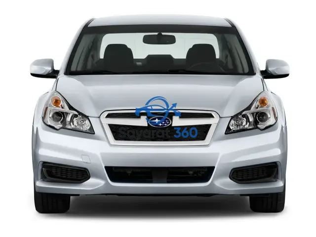 سوبارو - واجهة أمامية (Front View)