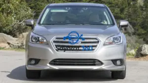 سوبارو ليجاسي 2015