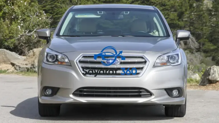 سوبارو ليجاسي 2015