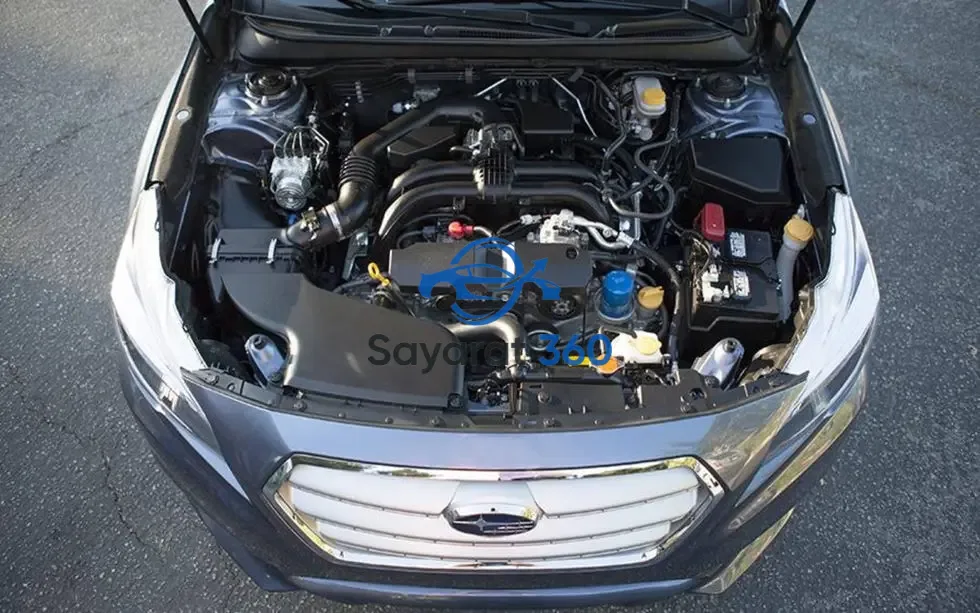 سوبارو - المحرك (Engine)
