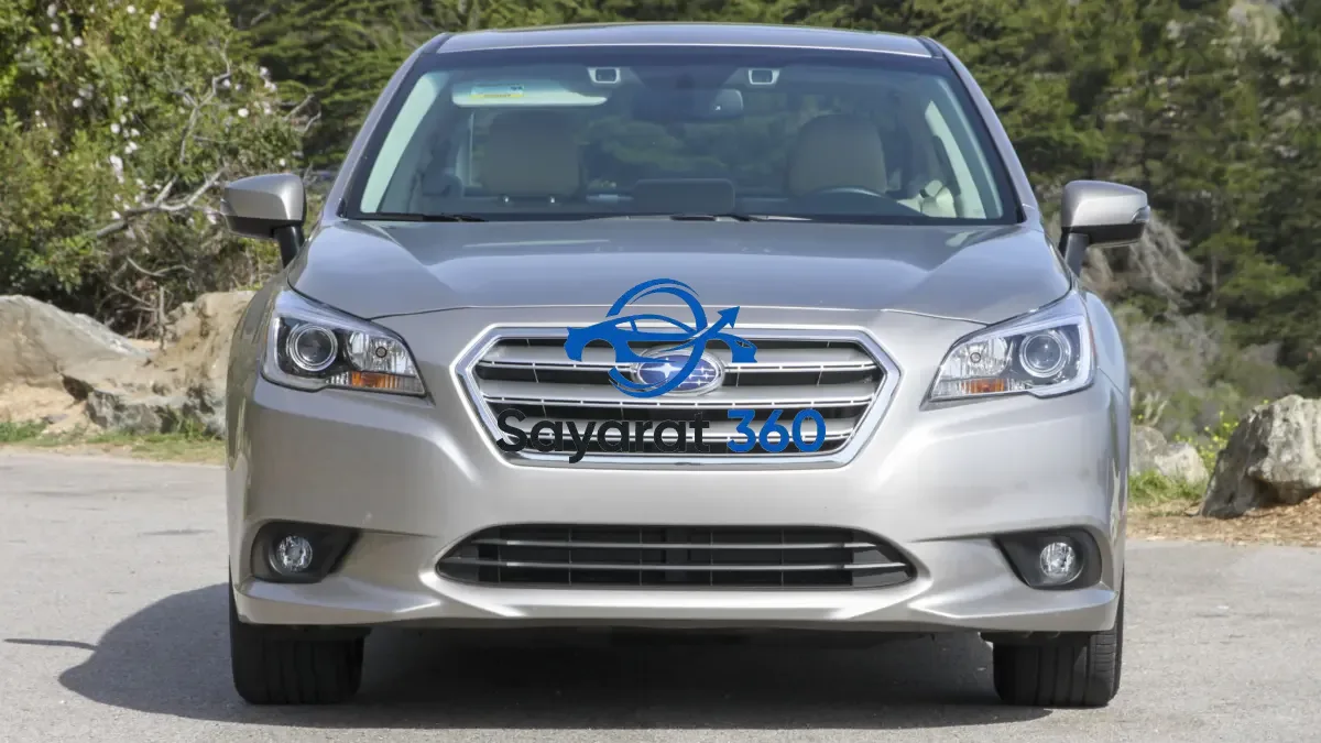 سوبارو ليجاسي 2015