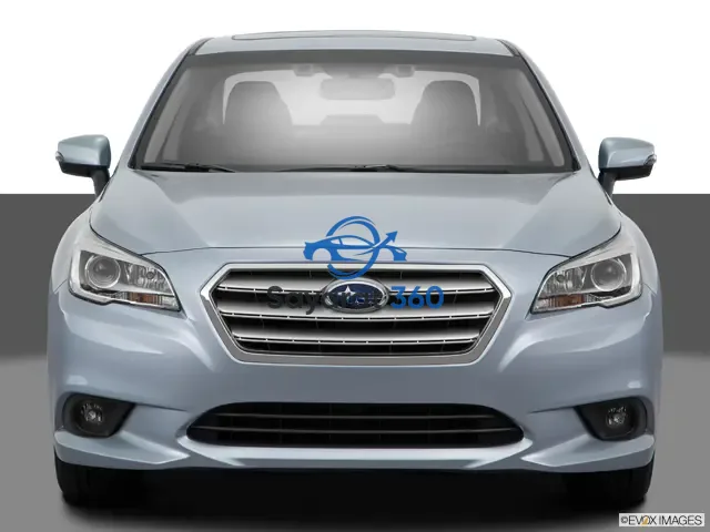 سوبارو - زاوية 3/4 أمامية (3/4 Front)