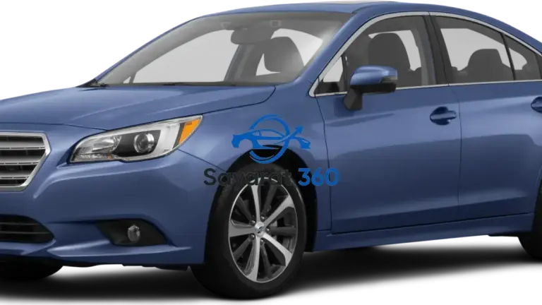 سوبارو ليجاسي 2016