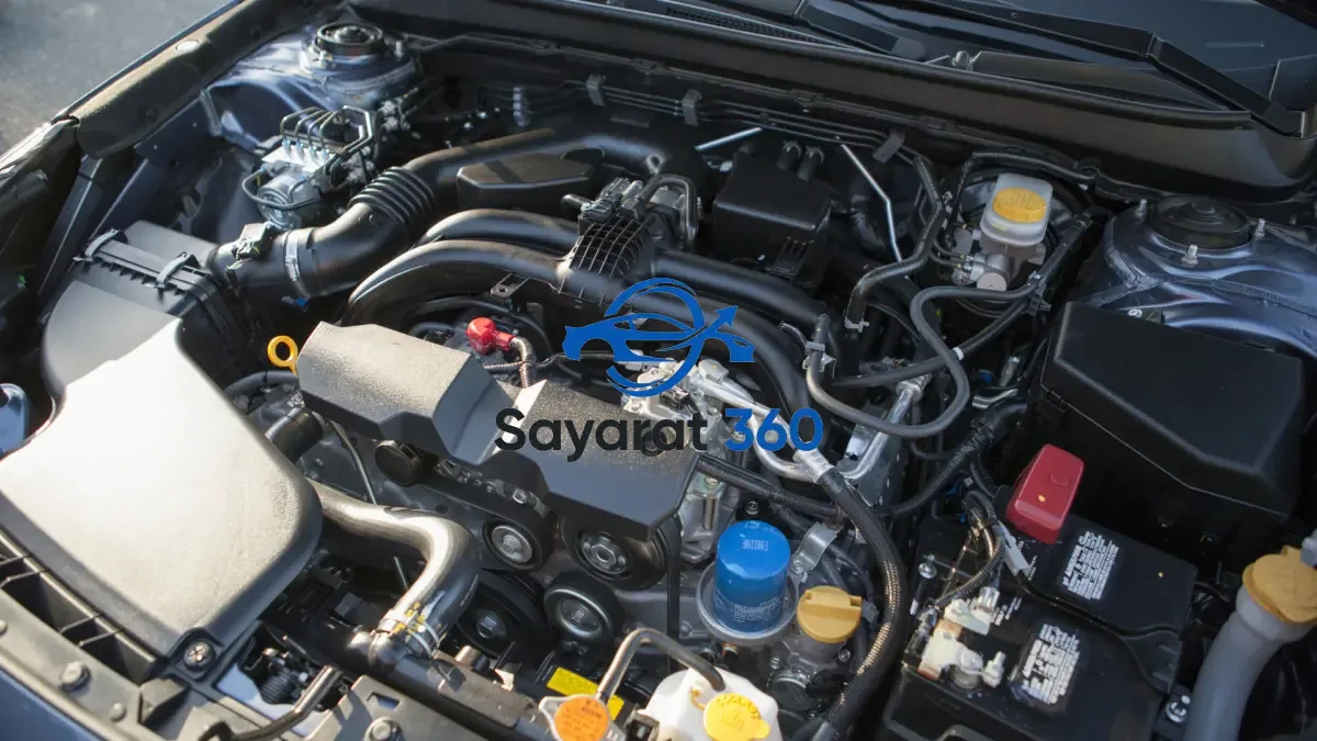 سوبارو - المحرك (Engine)