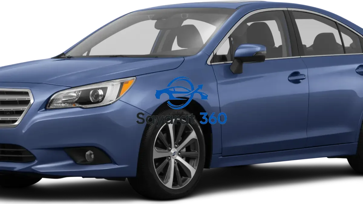 سوبارو ليجاسي 2016