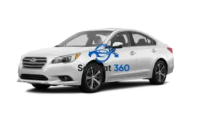 سوبارو ليجاسي 2017