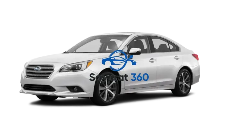 سوبارو ليجاسي 2017