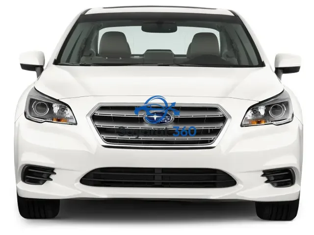 سوبارو - واجهة أمامية (Front View)