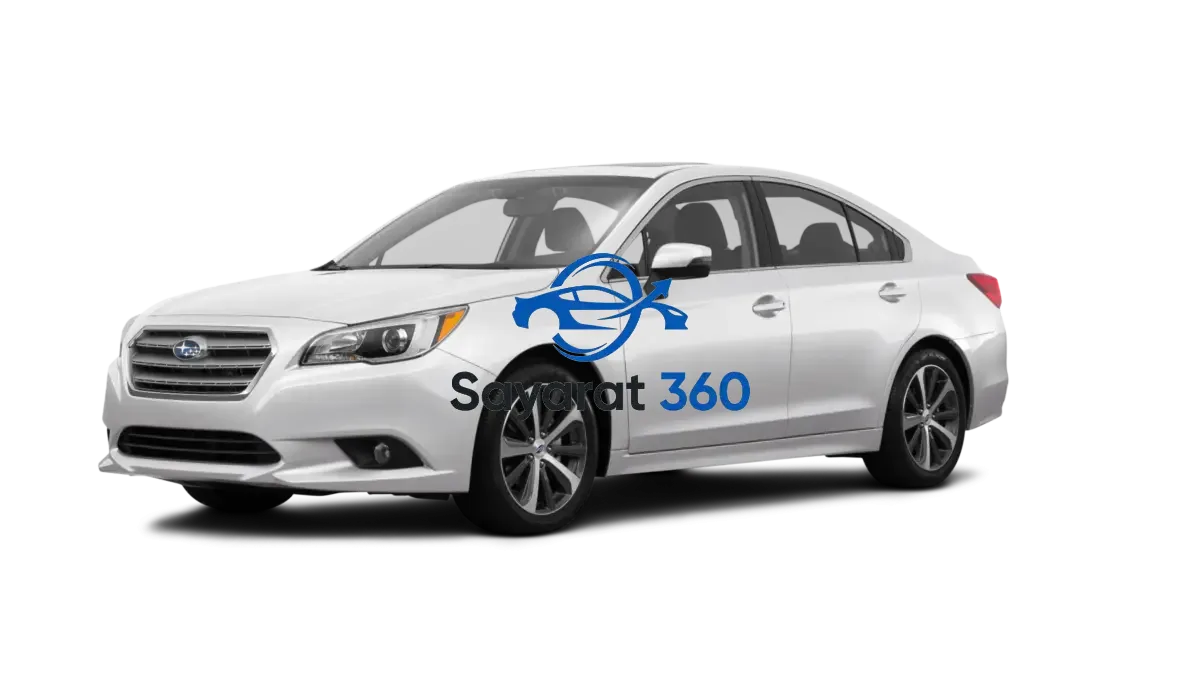 سوبارو ليجاسي 2017