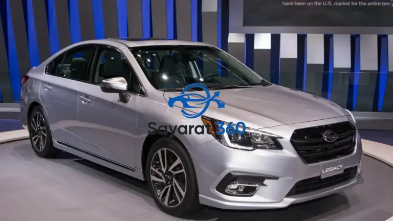 سوبارو ليجاسي 2018