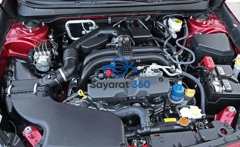 سوبارو - المحرك (Engine)