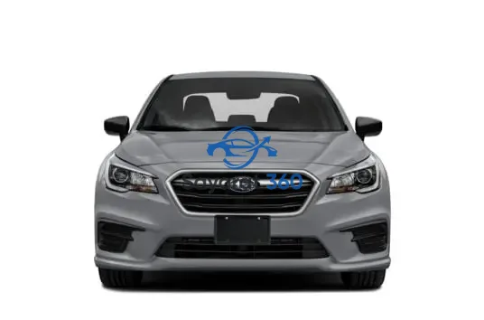 سوبارو - واجهة أمامية (Front View)