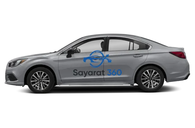 سوبارو - جانبية (Side View)