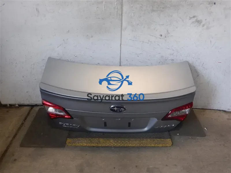 سوبارو - صندوق الأمتعة (Trunk)