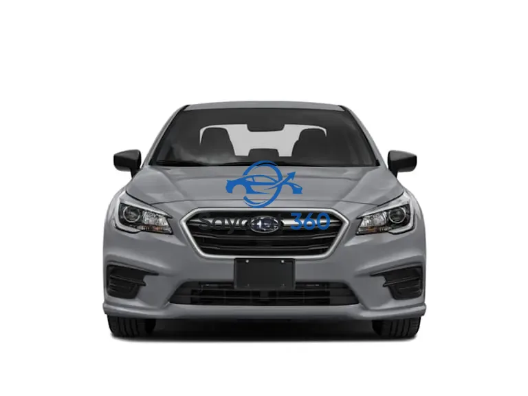 سوبارو - زاوية 3/4 أمامية (3/4 Front)