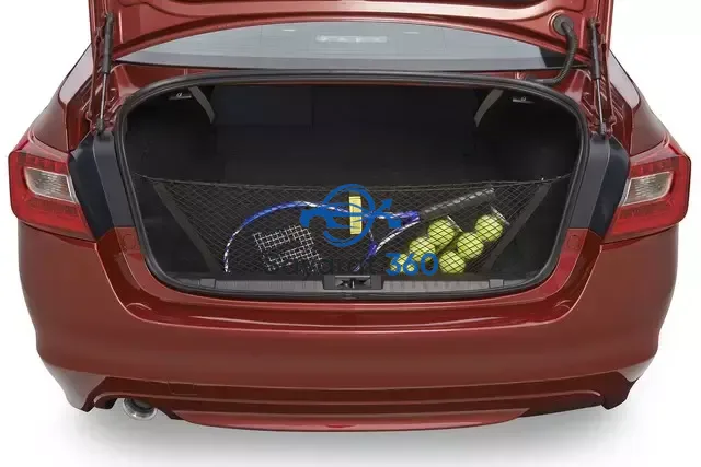 سوبارو - صندوق الأمتعة (Trunk)