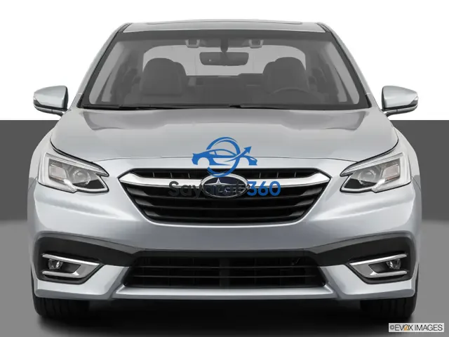 سوبارو - زاوية 3/4 أمامية (3/4 Front)