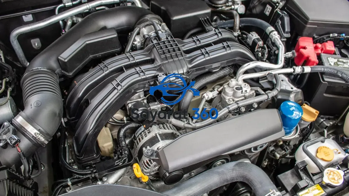 سوبارو - المحرك (Engine)