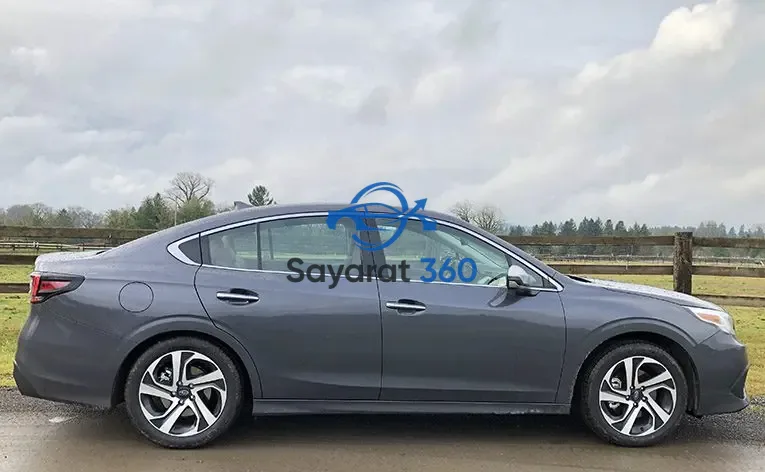 سوبارو - جانبية (Side View)