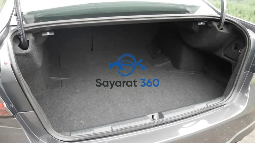 سوبارو - صندوق الأمتعة (Trunk)