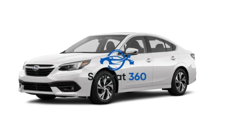 سوبارو ليجاسي 2021