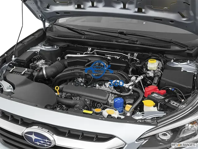 سوبارو - المحرك (Engine)