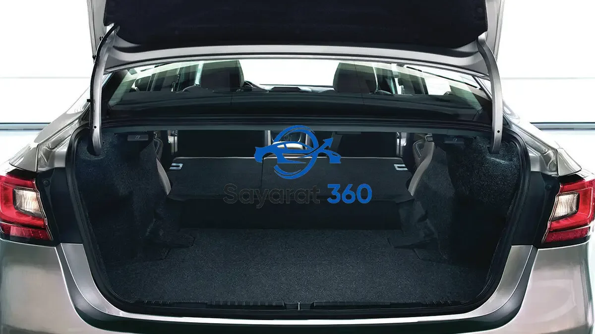 سوبارو - صندوق الأمتعة (Trunk)