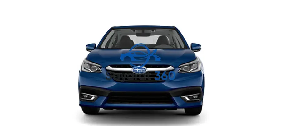سوبارو - زاوية 3/4 أمامية (3/4 Front)