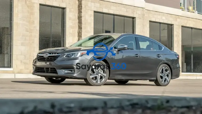 سوبارو ليجاسي 2022