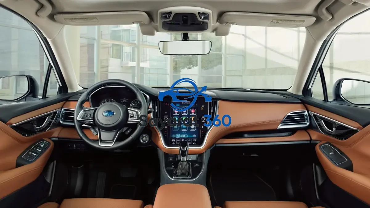 سوبارو - المقصورة (Interior)