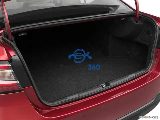 سوبارو - صندوق الأمتعة (Trunk)