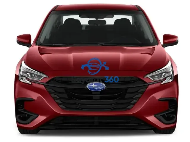 سوبارو - زاوية 3/4 أمامية (3/4 Front)