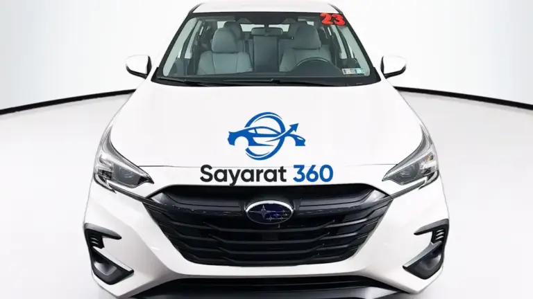 سوبارو ليجاسي 2023