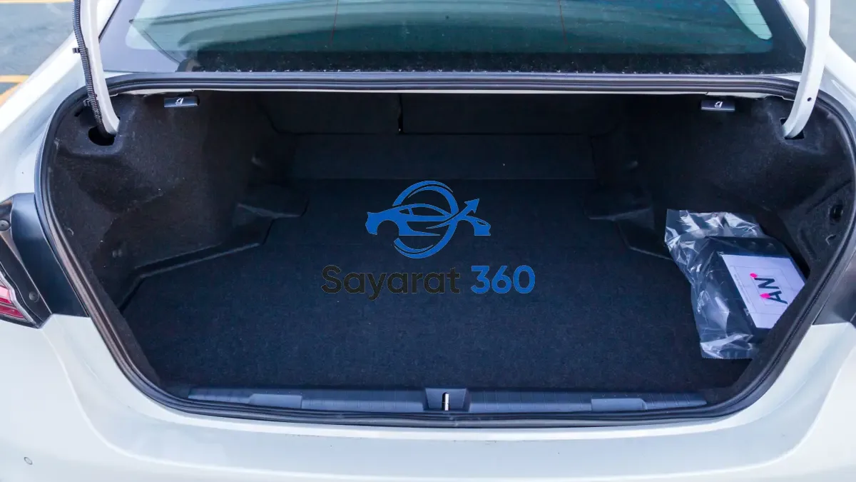 سوبارو - صندوق الأمتعة (Trunk)