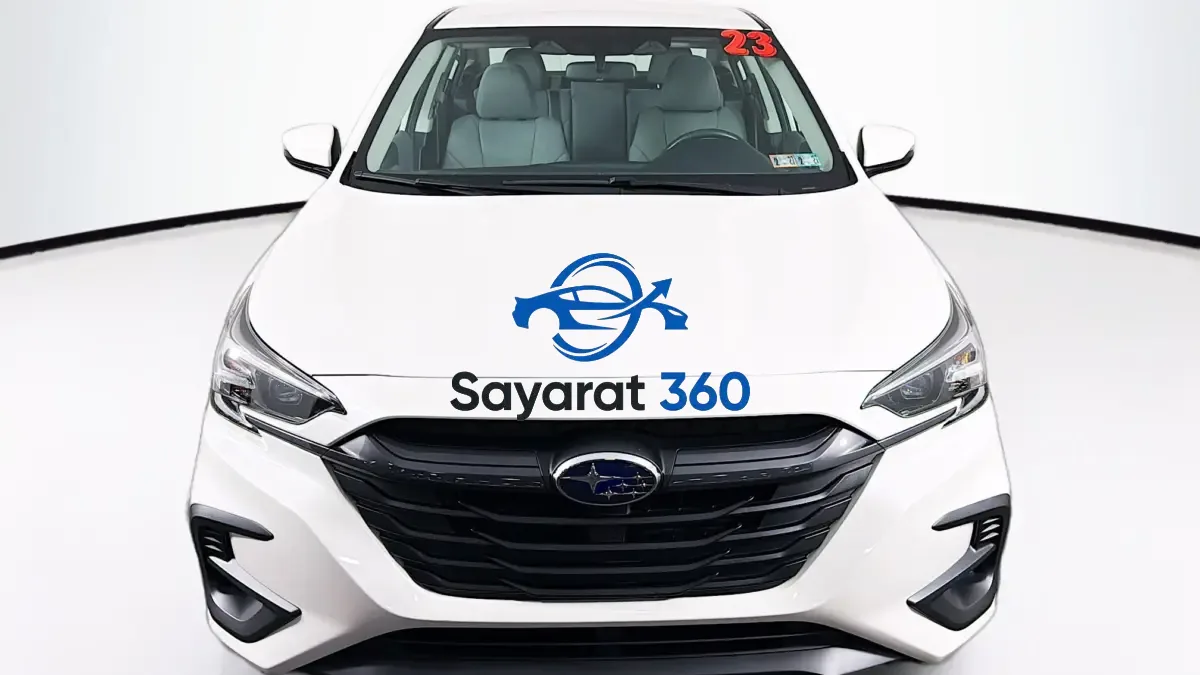 سوبارو ليجاسي 2023