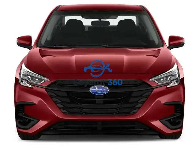 سوبارو - زاوية 3/4 أمامية (3/4 Front)