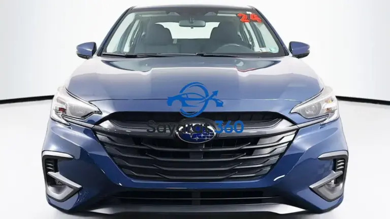 سوبارو ليجاسي 2024