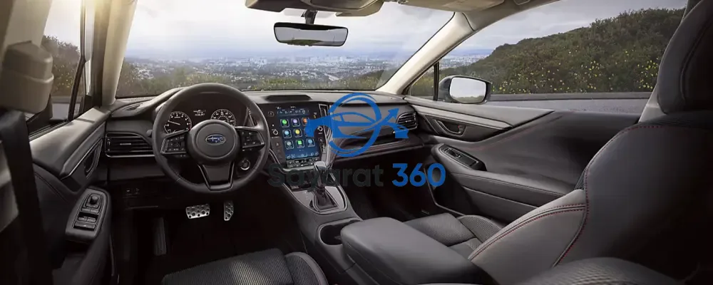 سوبارو - المقصورة (Interior)