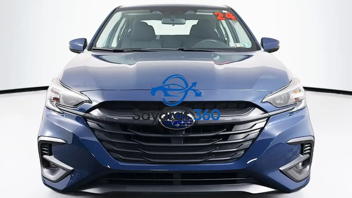 سوبارو ليجاسي 2024