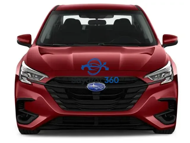 سوبارو - زاوية 3/4 أمامية (3/4 Front)