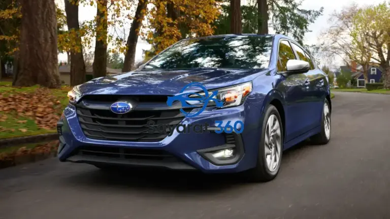 سوبارو ليجاسي 2025