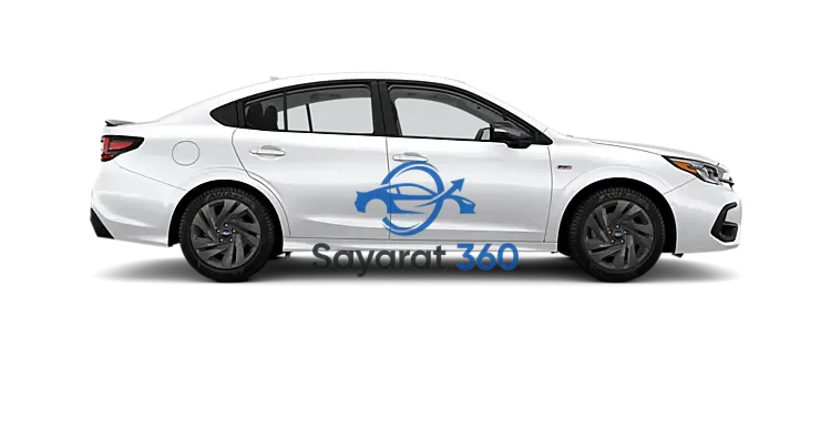 سوبارو - جانبية (Side View)