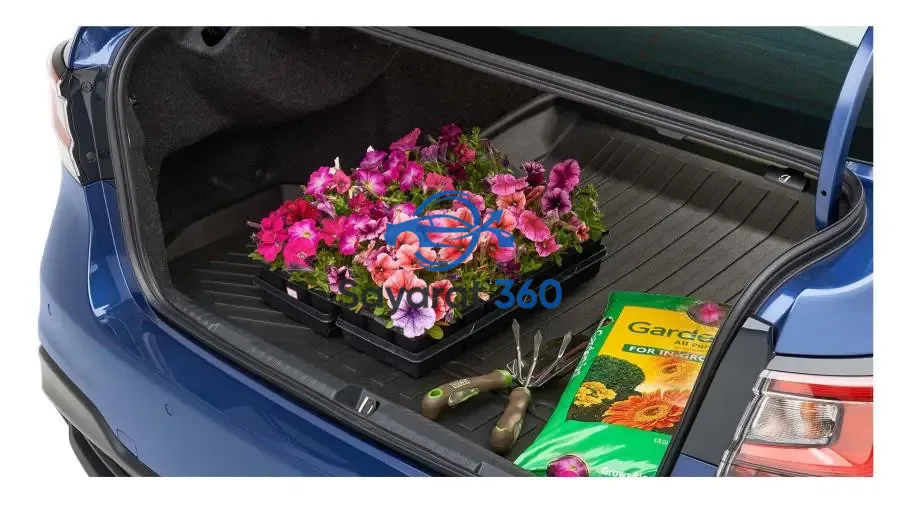 سوبارو - صندوق الأمتعة (Trunk)