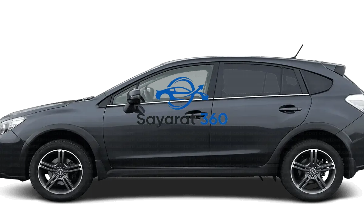 سوبارو - جانبية (Side View)