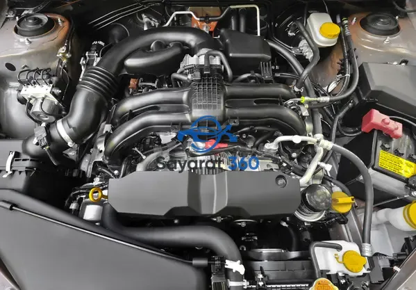 سوبارو - المحرك (Engine)