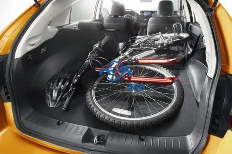 سوبارو - صندوق الأمتعة (Trunk)