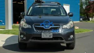 سوبارو XV 2014